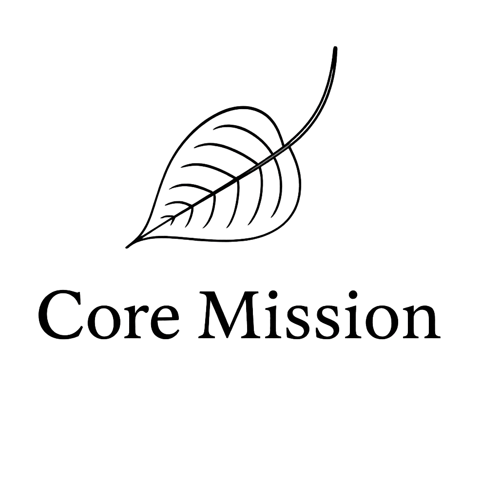 Core Mission Blueprint